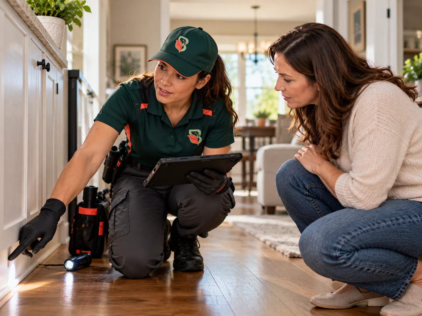 Pest Control Uehling, NE FAQs